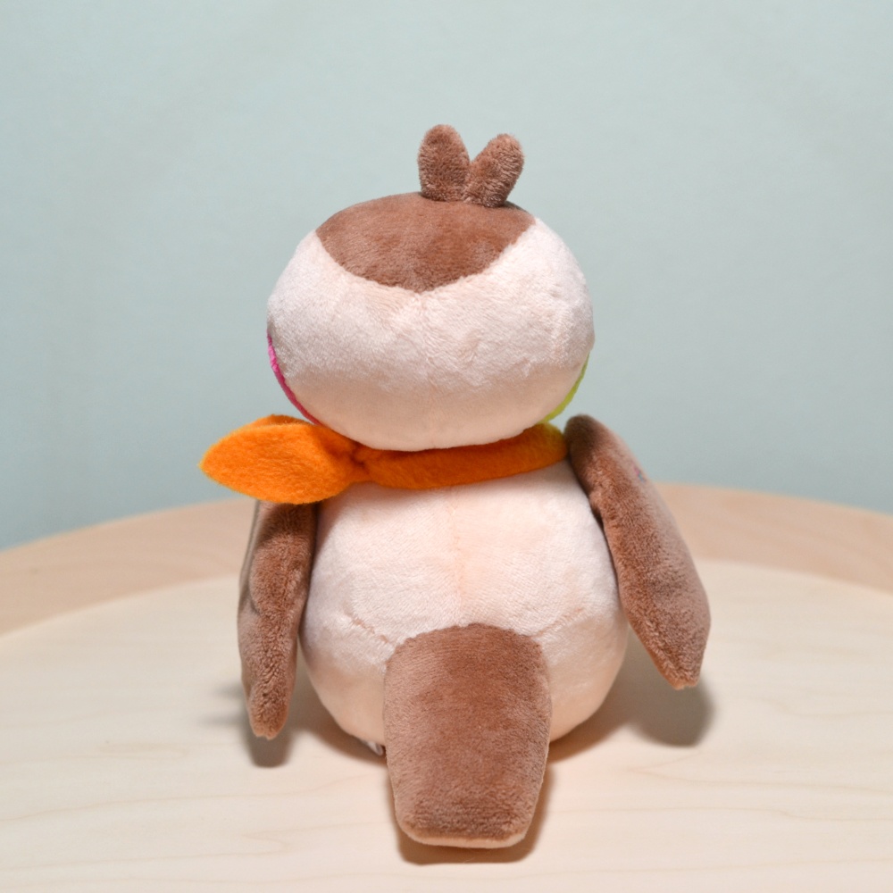 【受注生産】すずめちゃんのぬいぐるみ【2次受注】