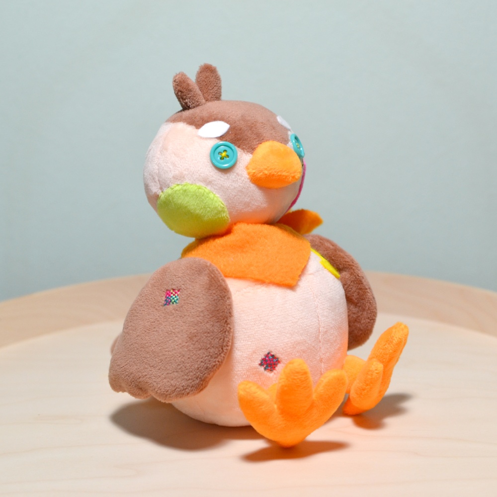 【受注生産】すずめちゃんのぬいぐるみ【2次受注】