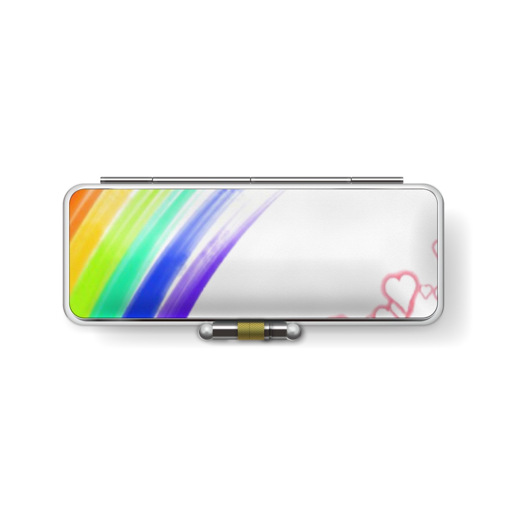 Rainbow印鑑ケース