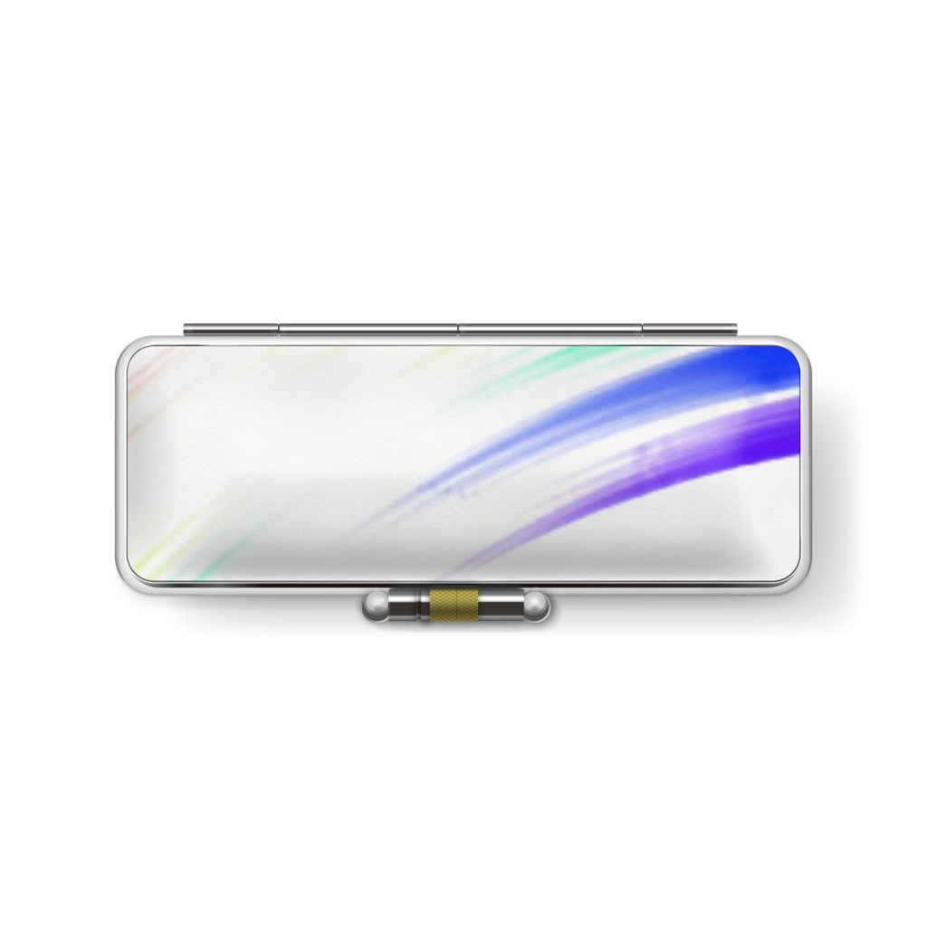 Rainbow印鑑ケース