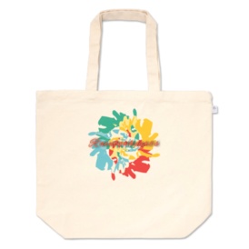 New Rainbowトートバッグ