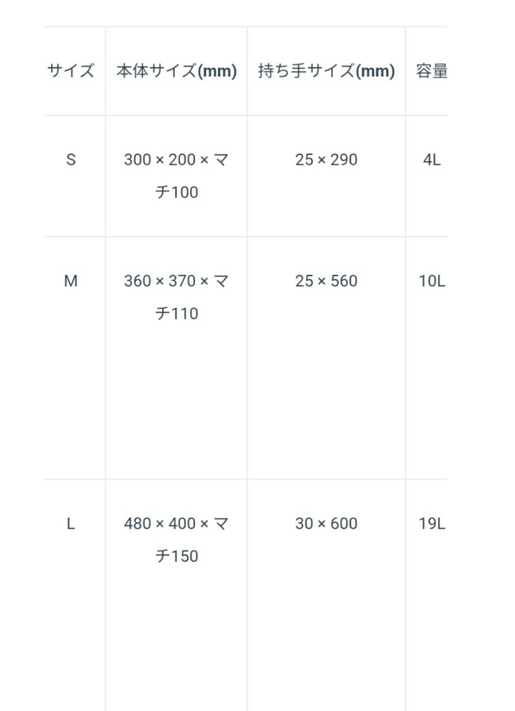 New Rainbowトートバッグ