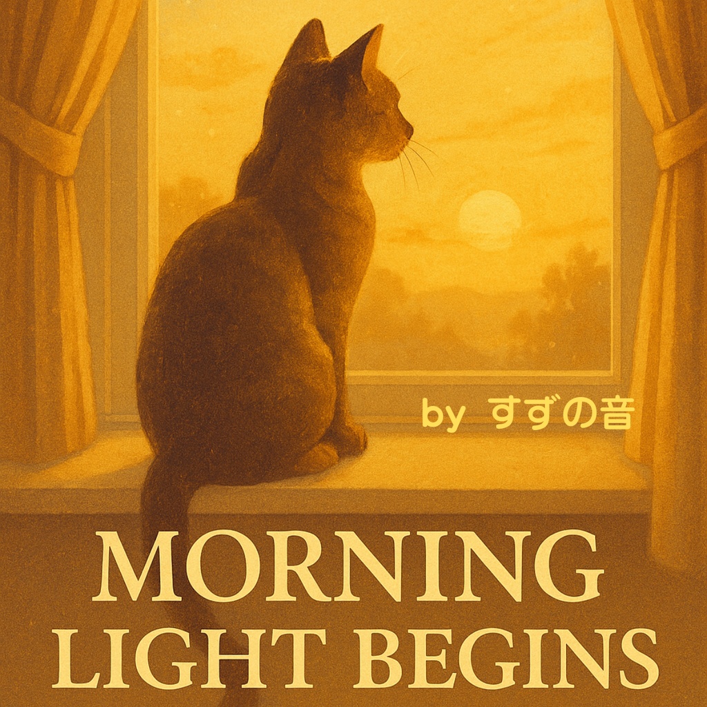 Morning Light Begins