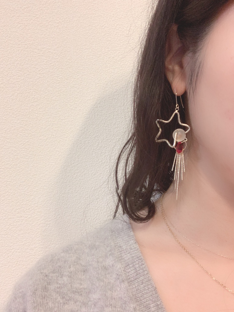 hpmi BusterBros ピアス