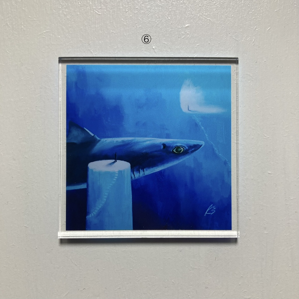 アクリルキャンバス(6種)