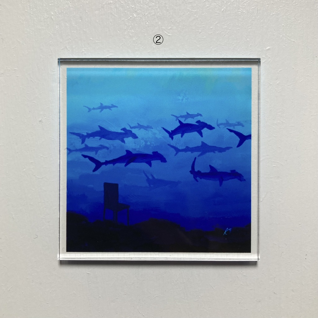 アクリルキャンバス(6種)