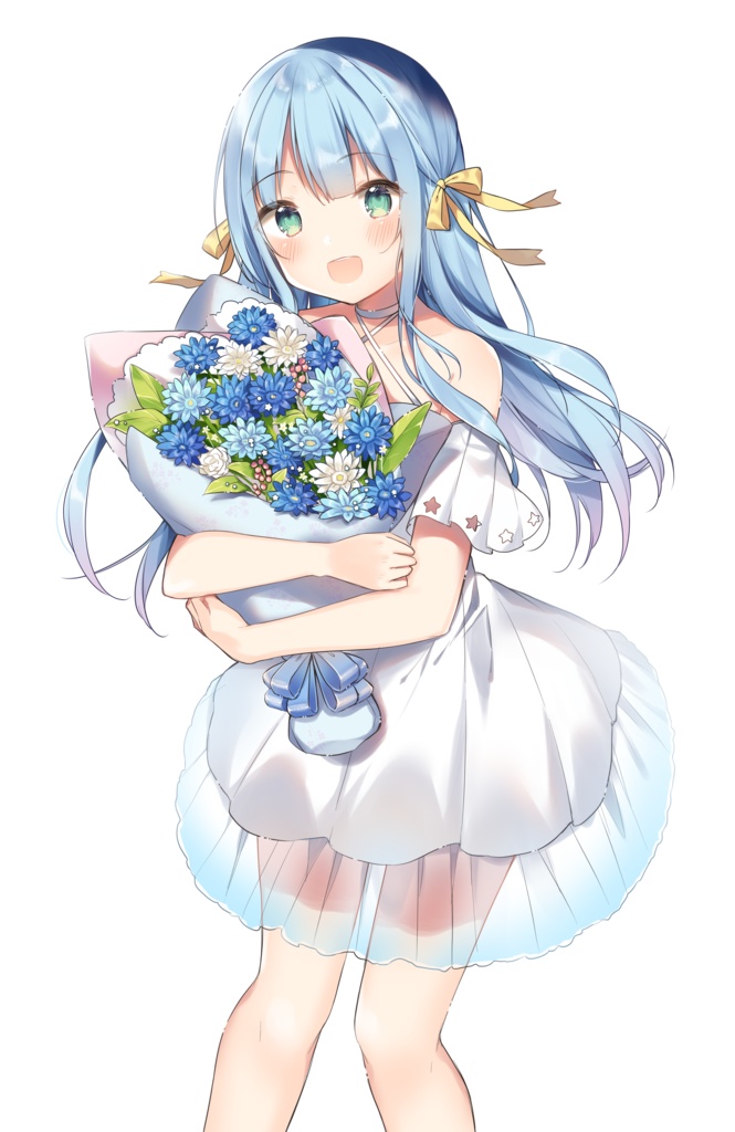 【わけあり】「Star bouquet」アクリルスタンド