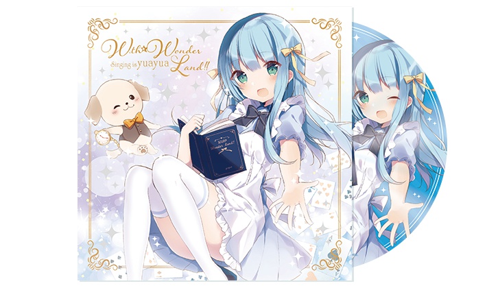 With☆Wonder Land!!