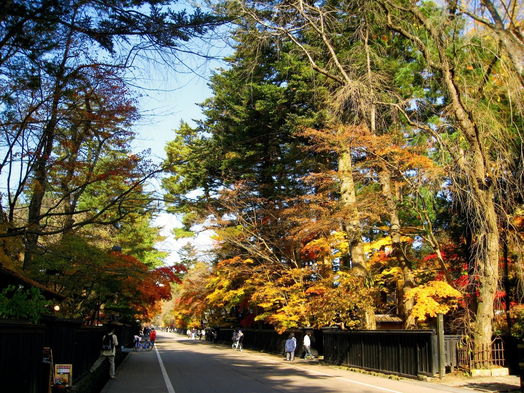 Photo Collection -Japan, Akita (1)-