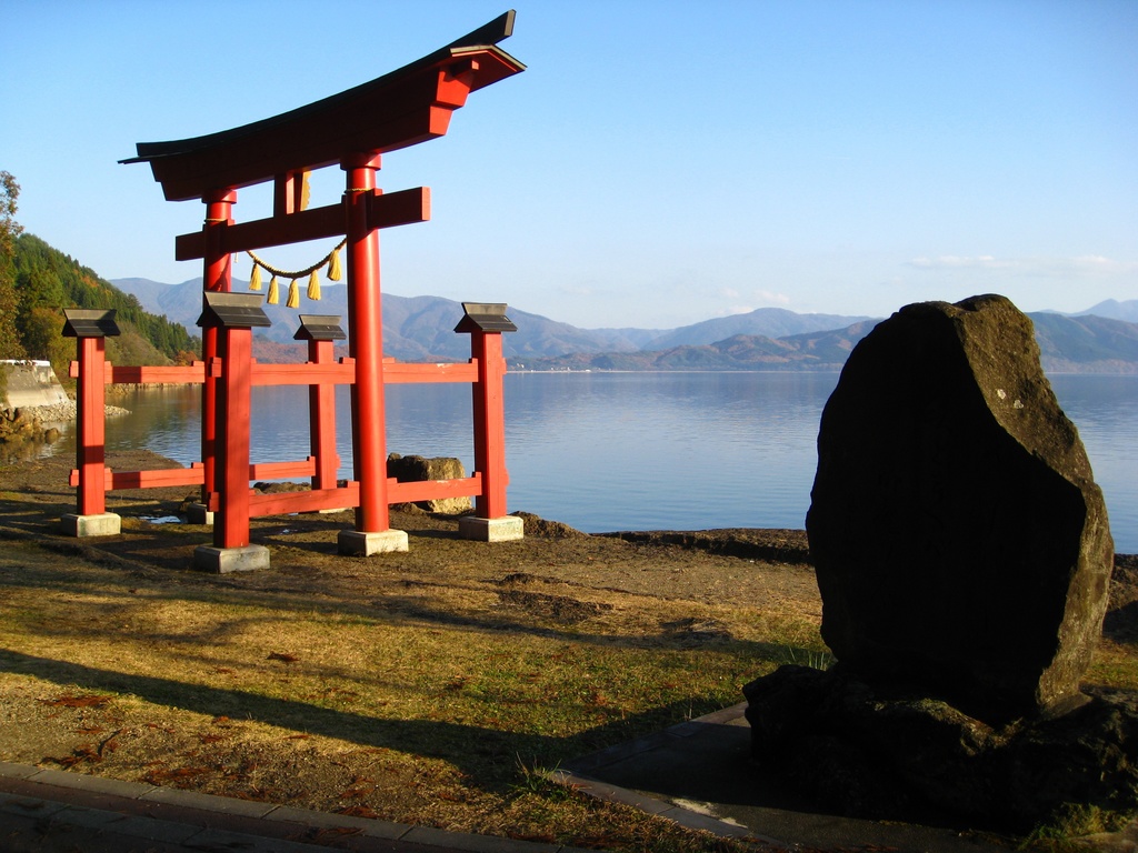 Photo Collection -Japan, Akita (7)-