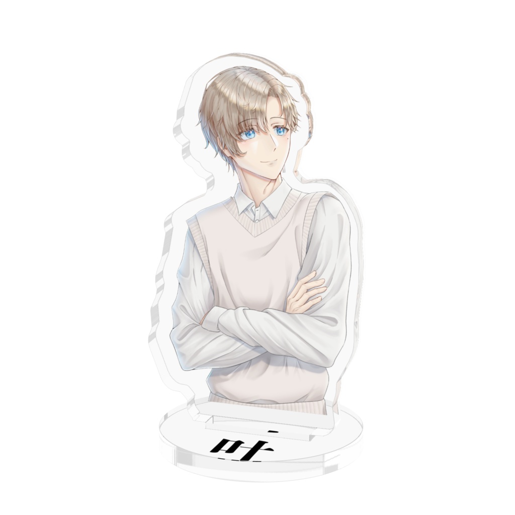 Kanae Acrylic Stand