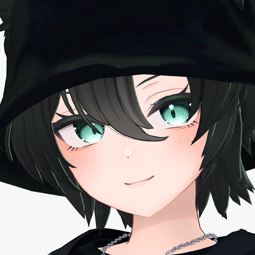 【VRC対応3Dアバター】一色 晴(いっしきひより)