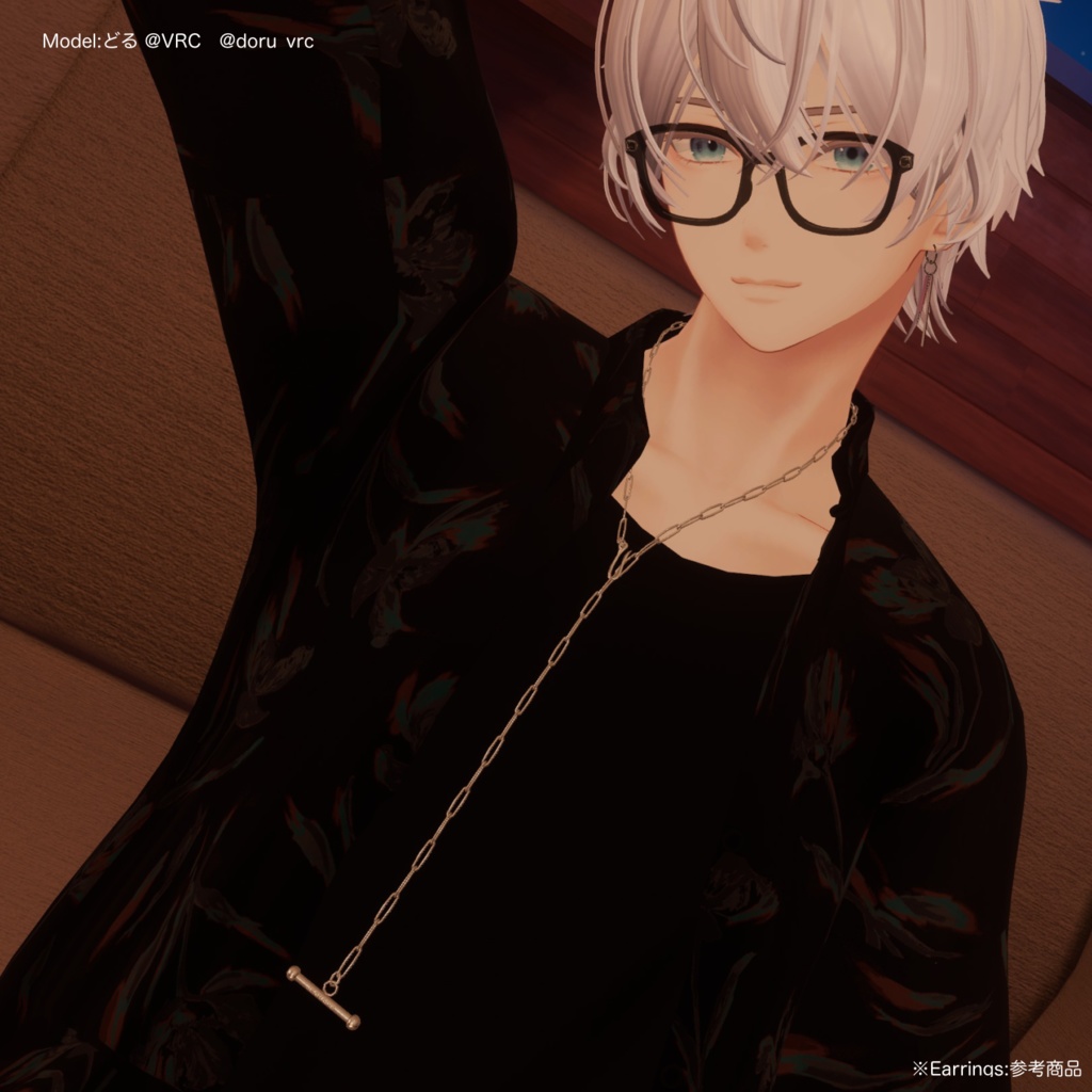 and ST JEANASIS 「Accessory_set」