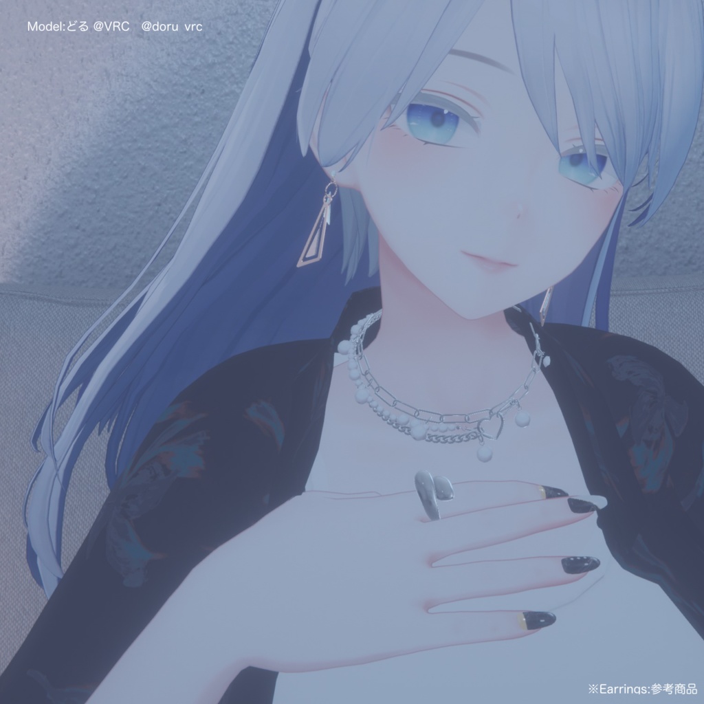 and ST JEANASIS 「Accessory_set」