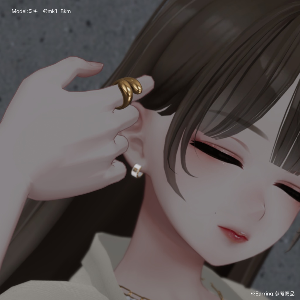 and ST JEANASIS 「Accessory_set」