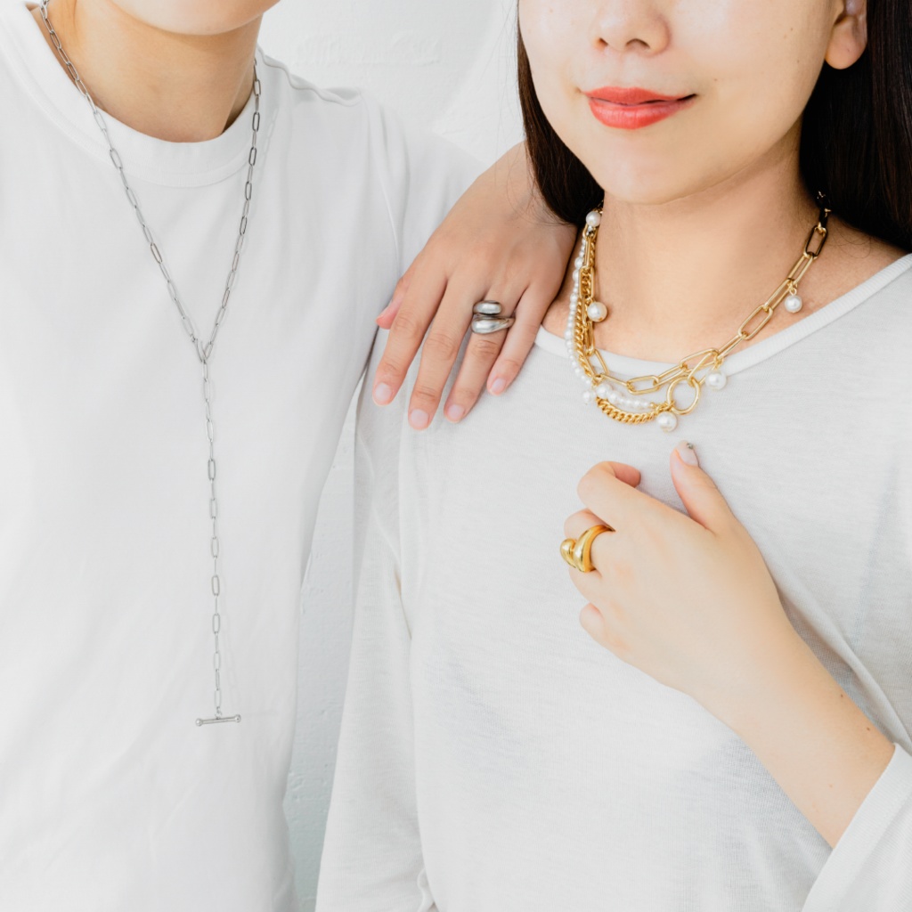 and ST JEANASIS 「Accessory_set」