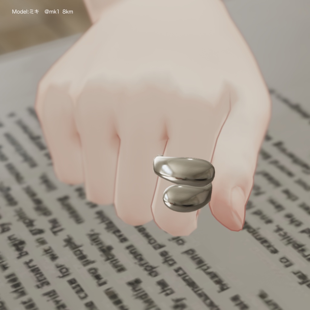 and ST JEANASIS 「Accessory_set」