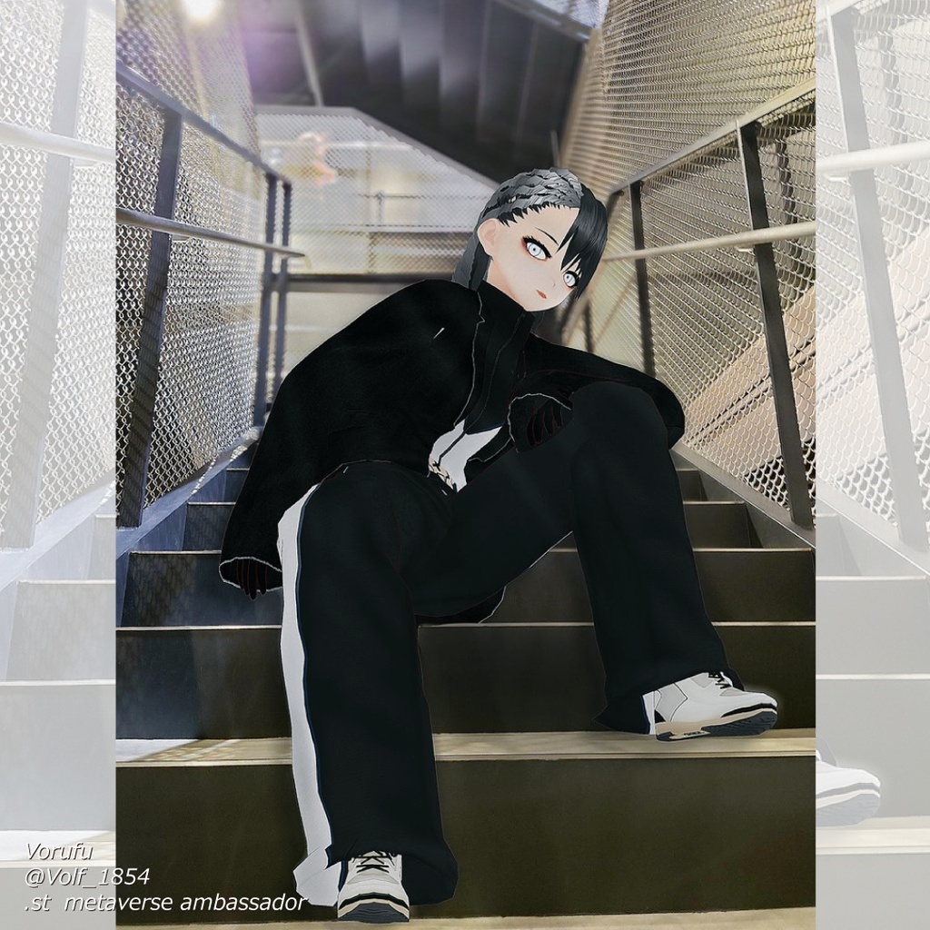 and ST Anui 「Gender Free co-ord」