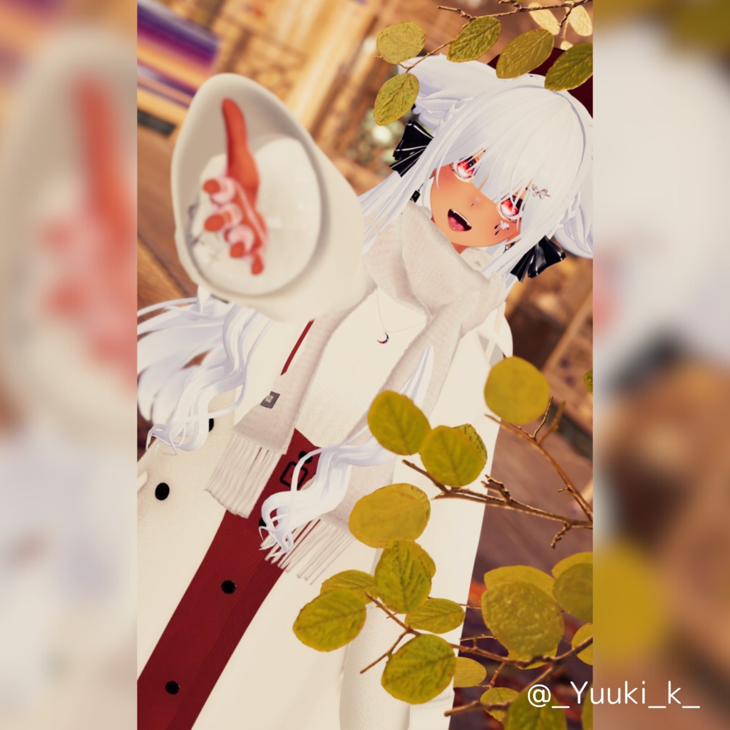 and ST 冬の甘めデートコーデ