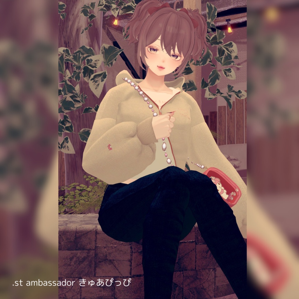 【第1弾】アンドエスティ×サンリオキャラクターコラボ