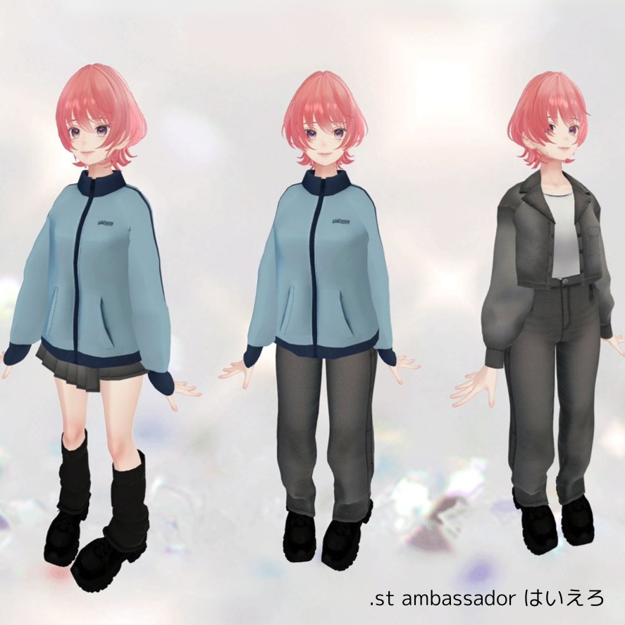 【第1弾】アンドエスティ×サンリオキャラクターコラボ