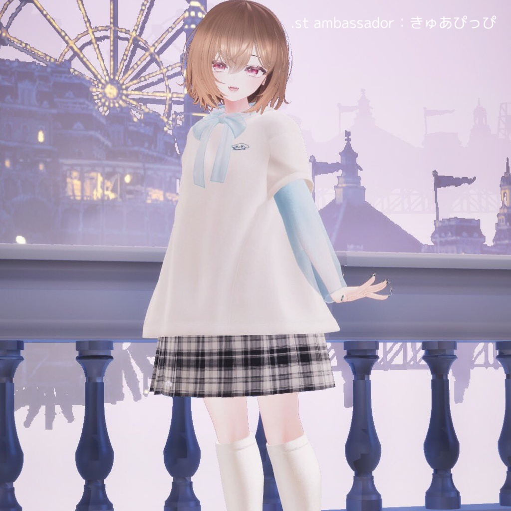 【第1弾】アンドエスティ×サンリオキャラクターコラボ