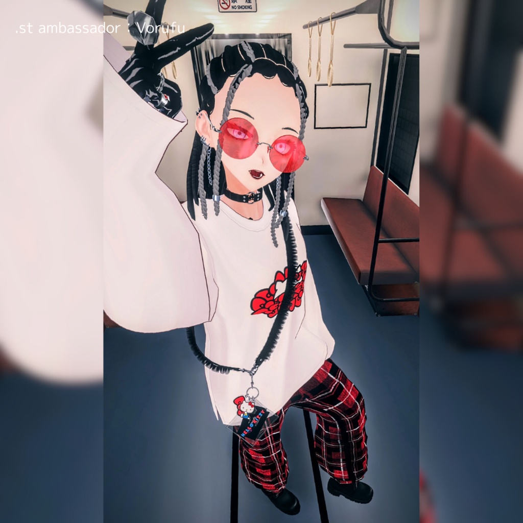 【第1弾】アンドエスティ×サンリオキャラクターコラボ