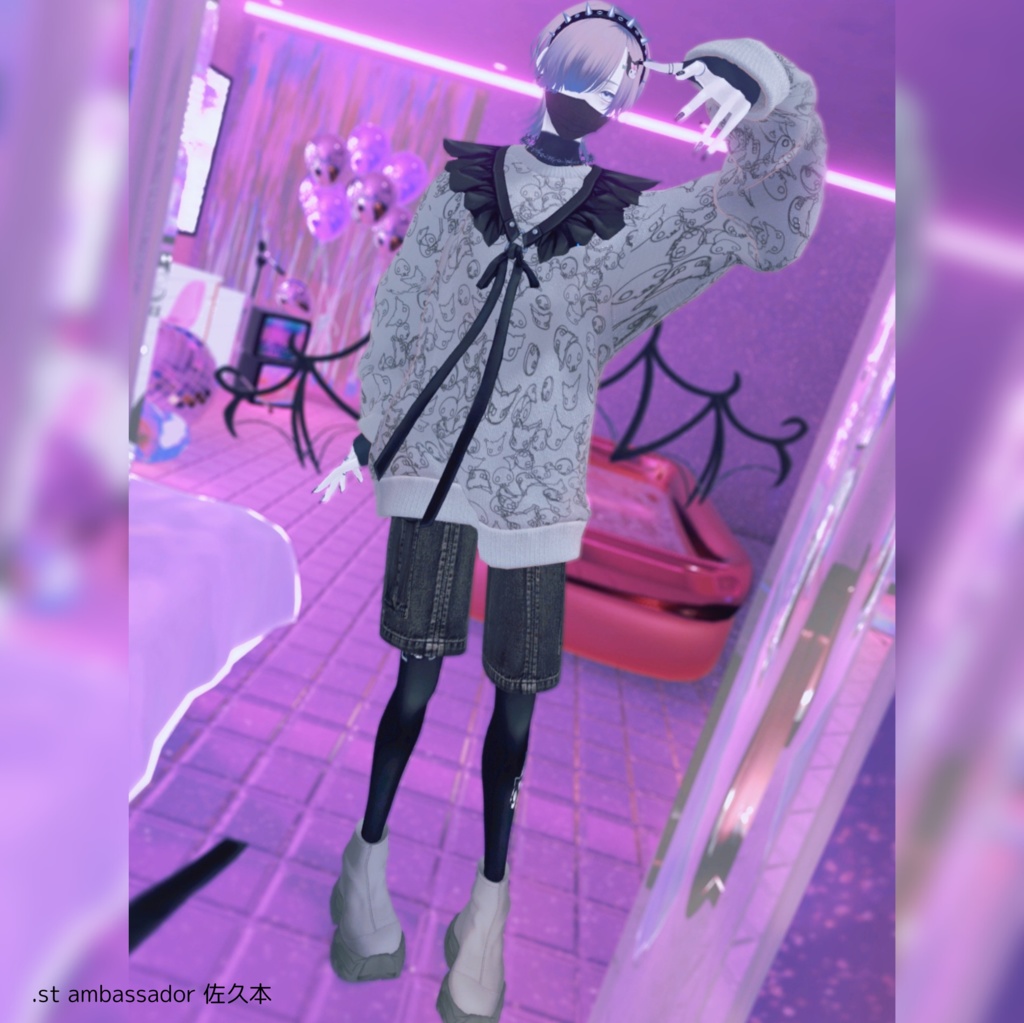 【第1弾】アンドエスティ×サンリオキャラクターコラボ