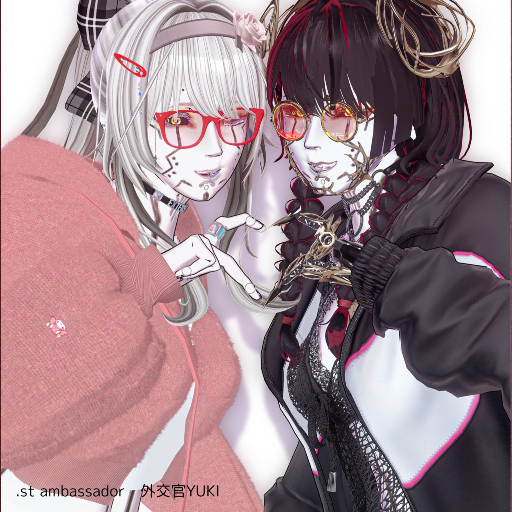 【第1弾】アンドエスティ×サンリオキャラクターコラボ