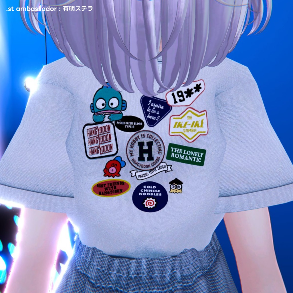 【第1弾】アンドエスティ×サンリオキャラクターコラボ