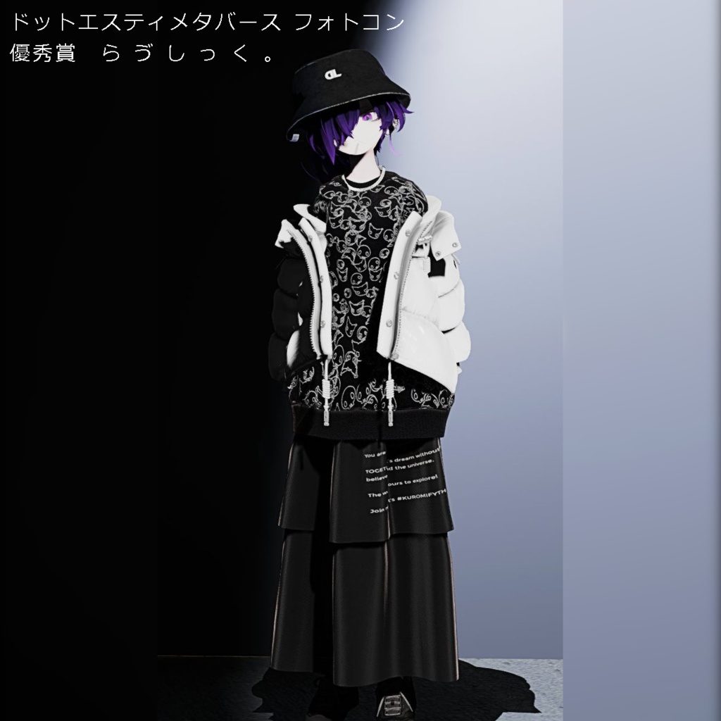 【第1弾】アンドエスティ×サンリオキャラクターコラボ