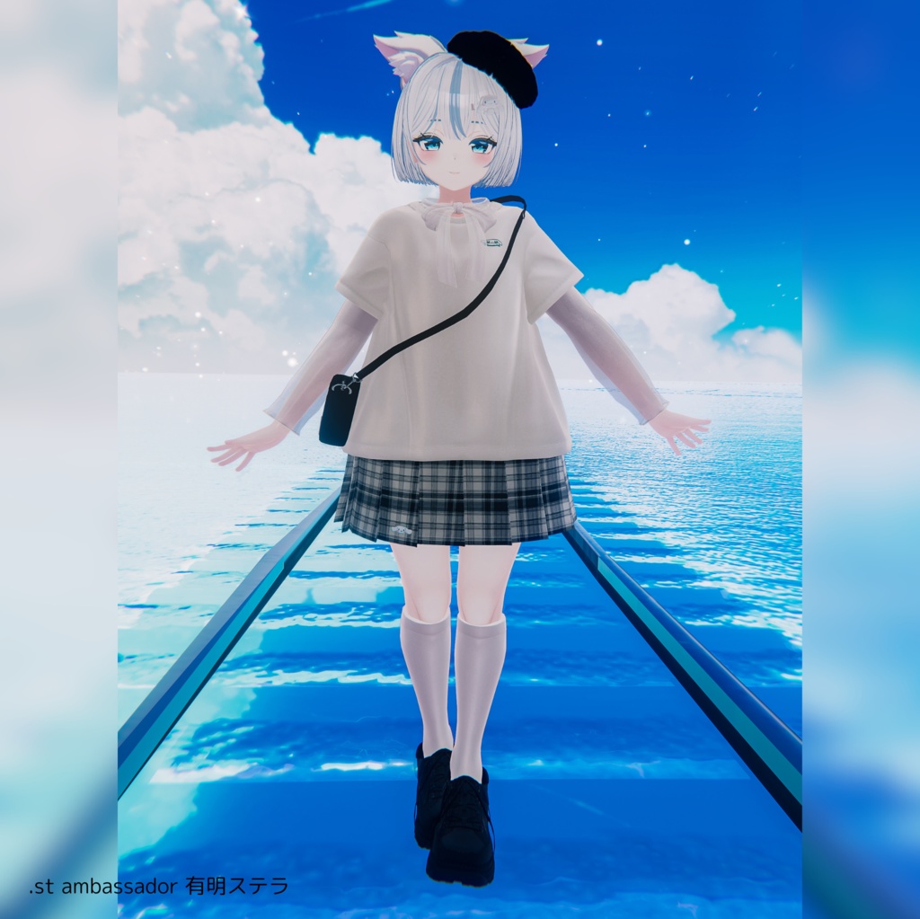 【第1弾】アンドエスティ×サンリオキャラクターコラボ