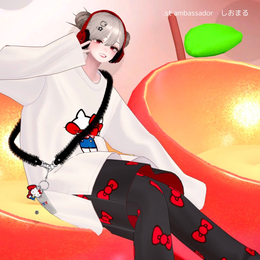 【第1弾】アンドエスティ×サンリオキャラクターコラボ