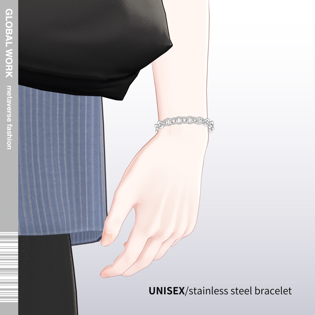 and ST GLOBAL WORK『夏の羽織り2スタイルコーデ』フルSET