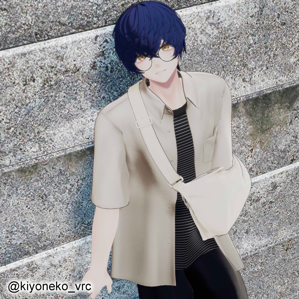 and ST GLOBAL WORK『夏の羽織り2スタイルコーデ』フルSET