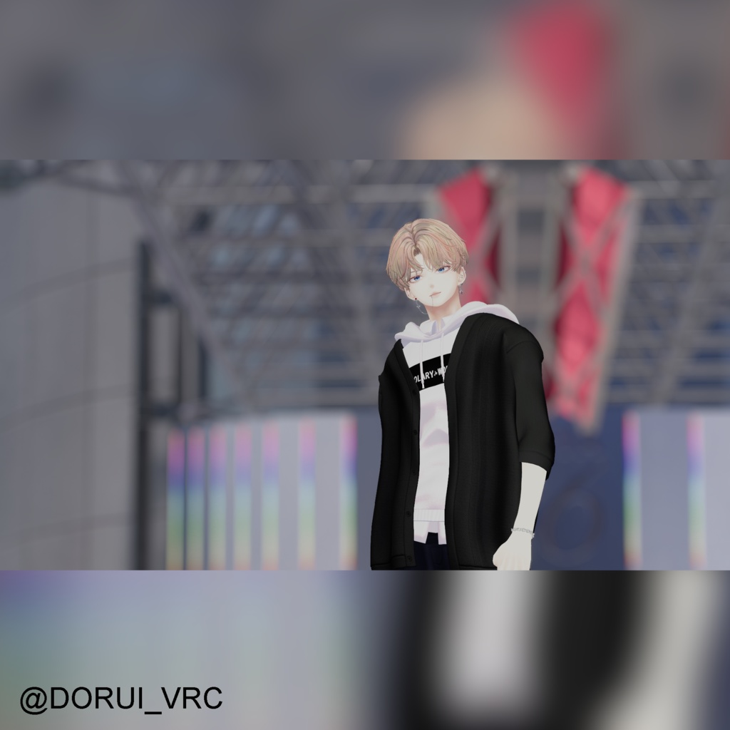 and ST GLOBAL WORK『夏の羽織り2スタイルコーデ』フルSET