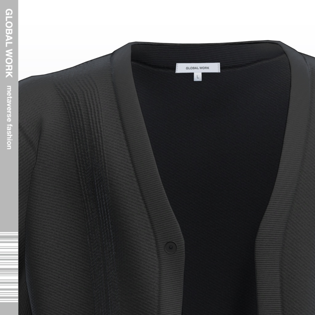 and ST GLOBAL WORK『夏の羽織り2スタイルコーデ』フルSET