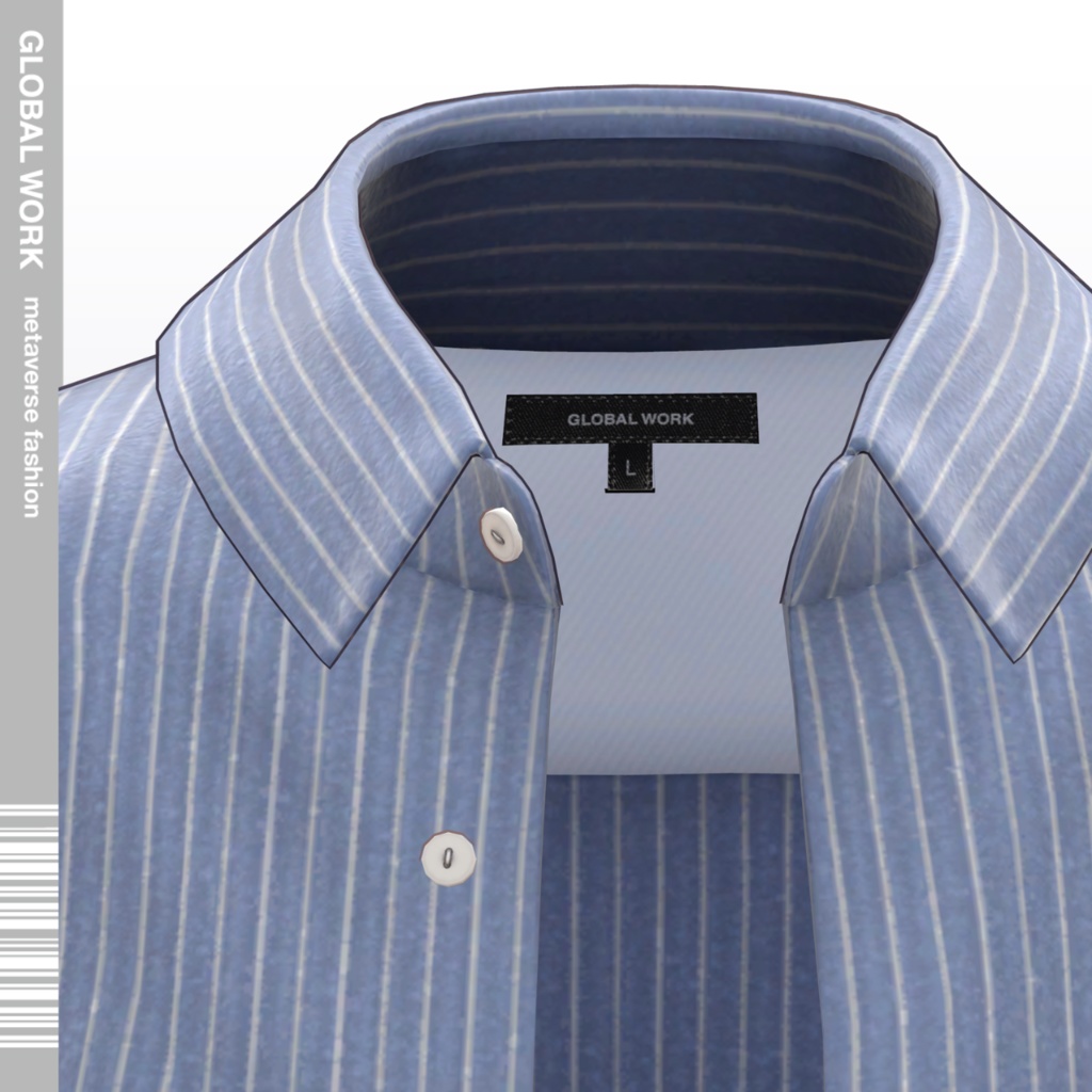 and ST GLOBAL WORK『夏の羽織り2スタイルコーデ』フルSET