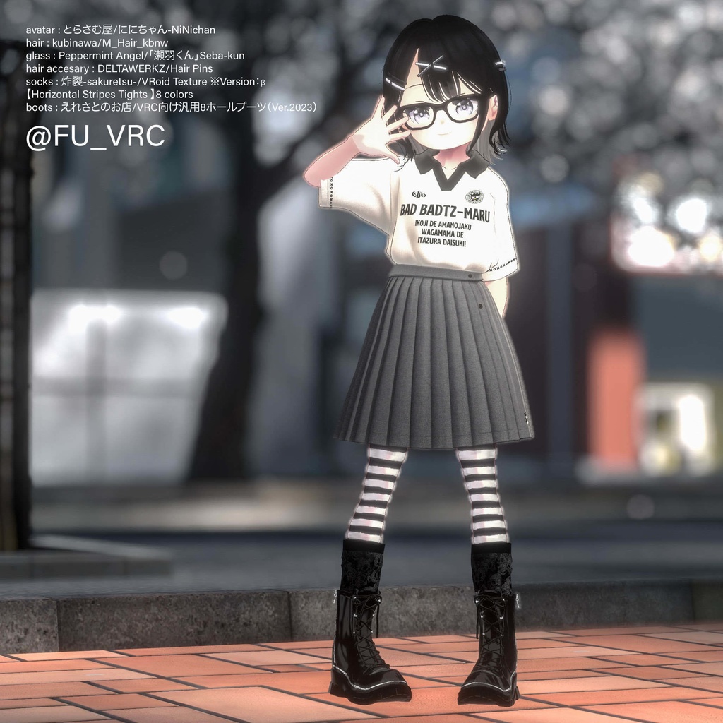 【第2弾】アンドエスティ×サンリオキャラクターコラボ