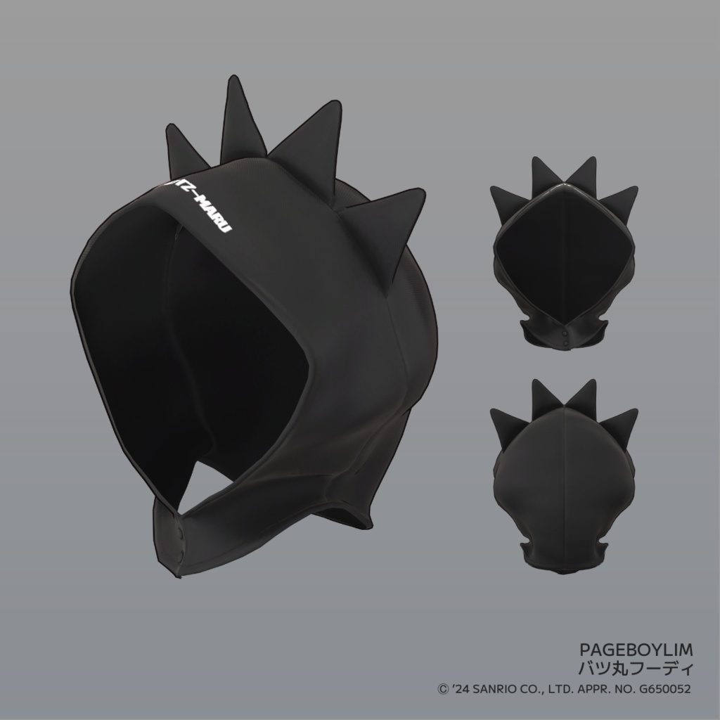 【第2弾】アンドエスティ×サンリオキャラクターコラボ