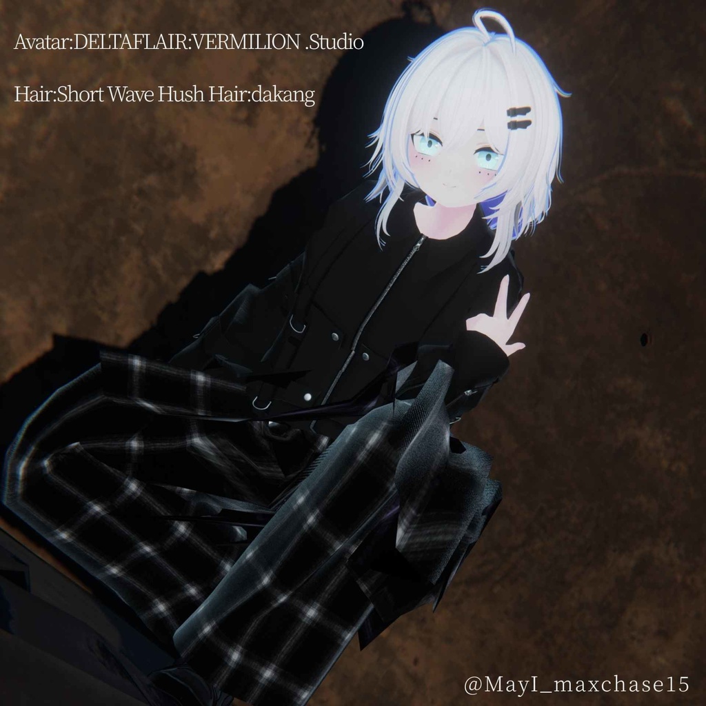 and ST HARE UNDERGROUND MODE - 2024 Autumn Collection