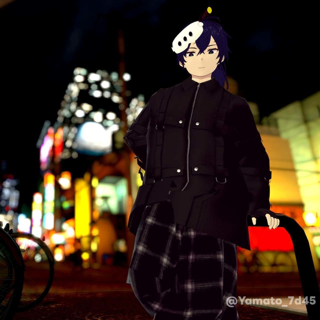 and ST HARE UNDERGROUND MODE - 2024 Autumn Collection