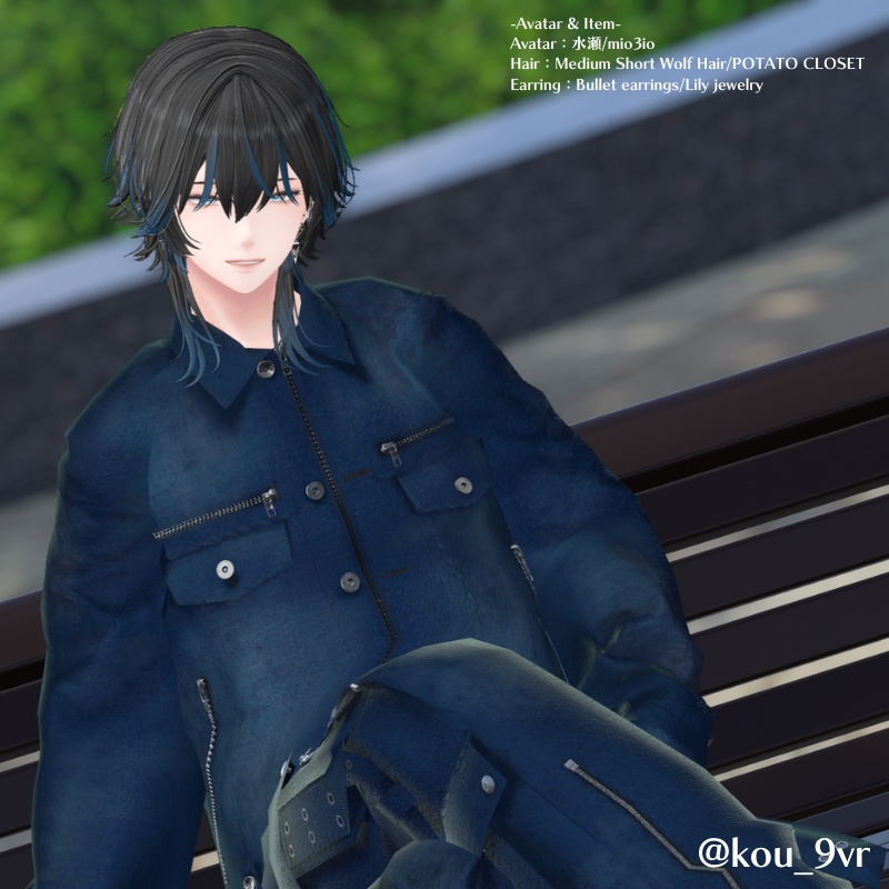 and ST HARE UNDERGROUND MODE - 2024 Autumn Collection