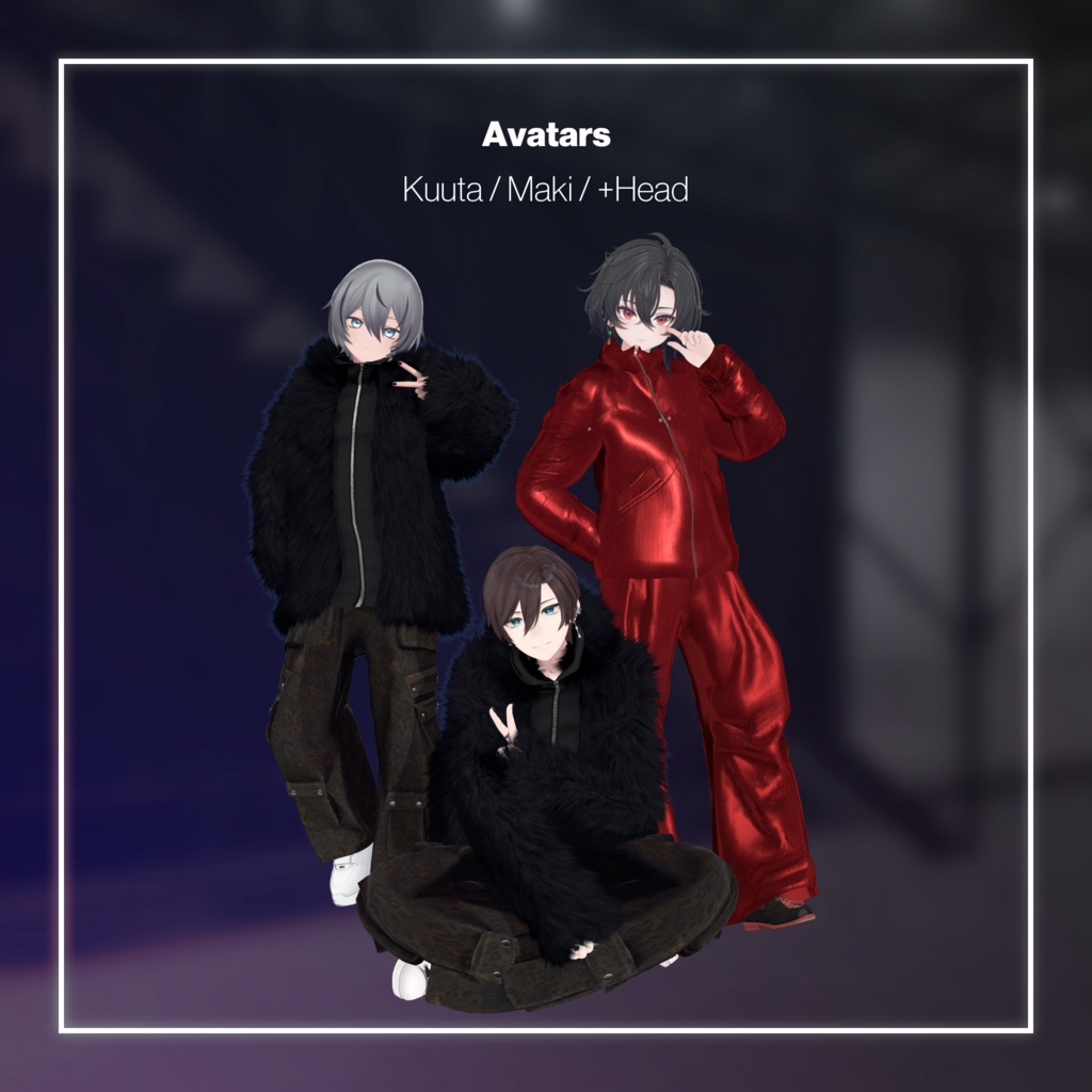 and ST HARE UNDERGROUND MODE - 2024 Winter Collection