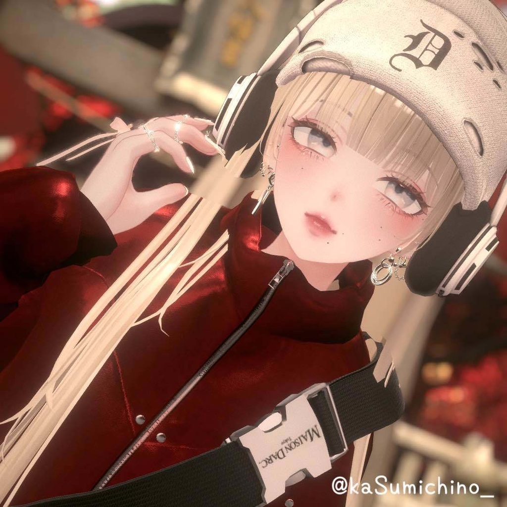 and ST HARE UNDERGROUND MODE - 2024 Winter Collection