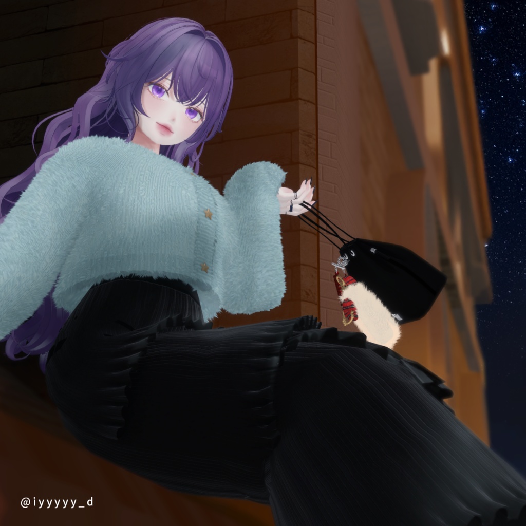 【第4弾】アンドエスティ×サンリオキャラクターコラボ