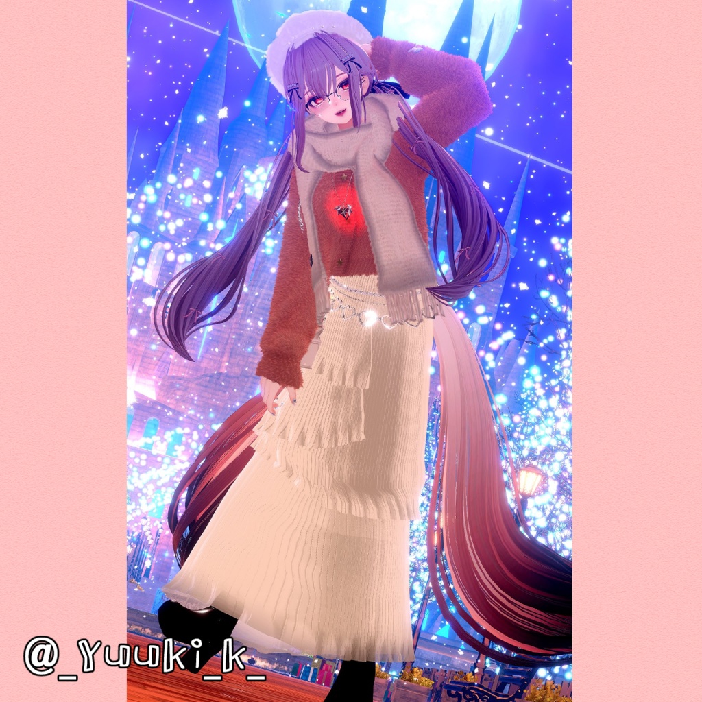 【第4弾】アンドエスティ×サンリオキャラクターコラボ