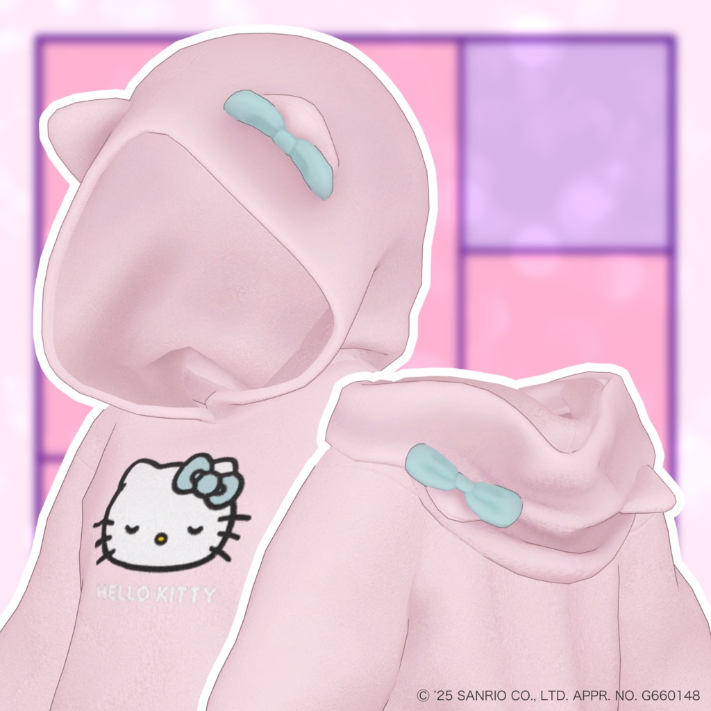 アンドエスティ×サンリオキャラクターコラボ「HELLO KITTY × and ST MAKE」