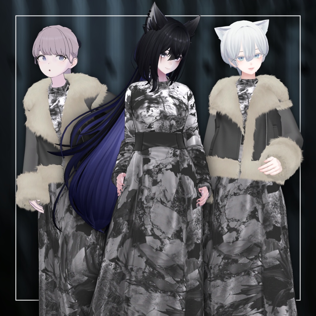 and ST - HARE 2025 AUTUMN/WINTER COLLECTION