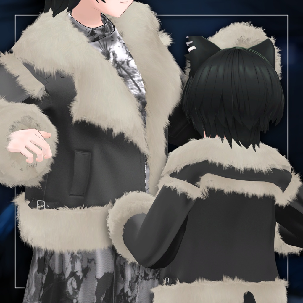 and ST - HARE 2025 AUTUMN/WINTER COLLECTION